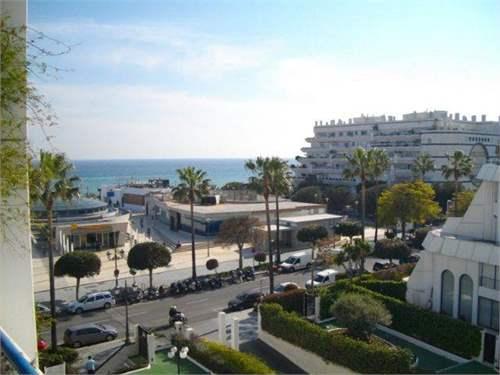 Apartment for Sale in Malaga, Andalucia, Ref# 3048527