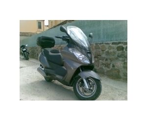 APRILIA ARRECIFE 125