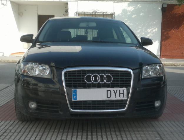 Audi - a3 2. 0 tdi 140 cv