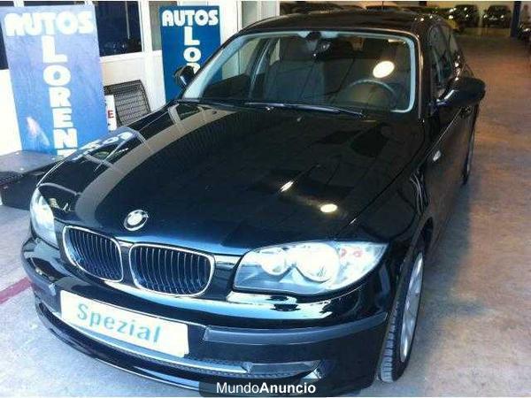 BMW 118 d [666346] Oferta completa en: http://www.procarnet.es/coche/valencia/valencia/bmw/118-d-diesel-666346.aspx...