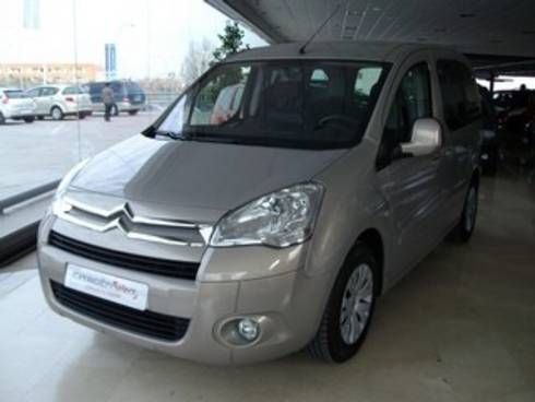 CITROEN Berlingo Com. 1.6HDI 90 SXMult.