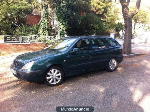 Citroën Xsara BREAK 2.0 HDI