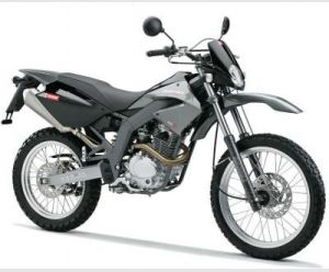 DERBI SENDA R BAJA 125