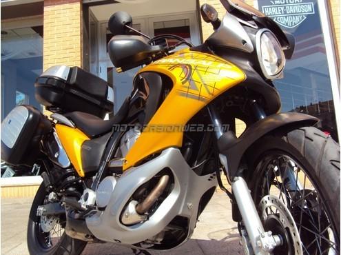 HONDA TRANSALP ABS