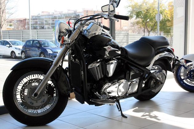 Kawasaki Vulcan 900