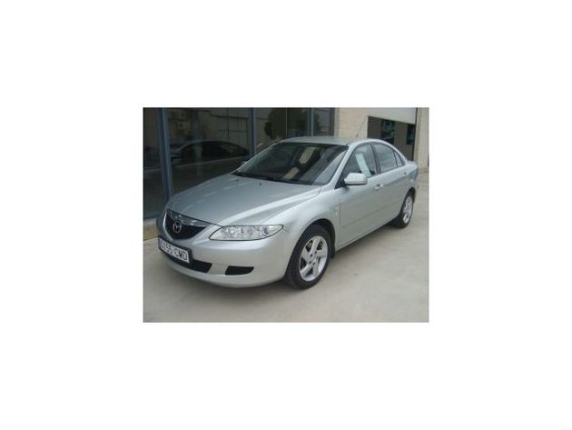 MAZDA MAZDA6 6 2000 ACTIVE