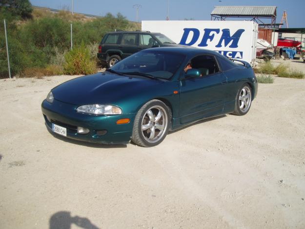 mitsubishi eclipse gs 2,0 16v