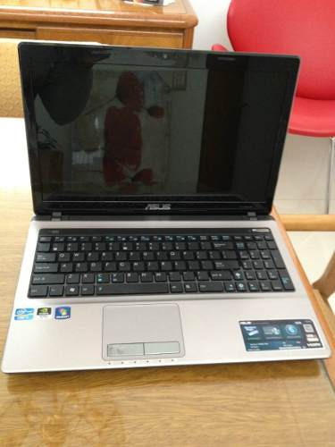 Notebook Asus A53sd 2gb Nvidia 4gb Ram 750gb Hdd