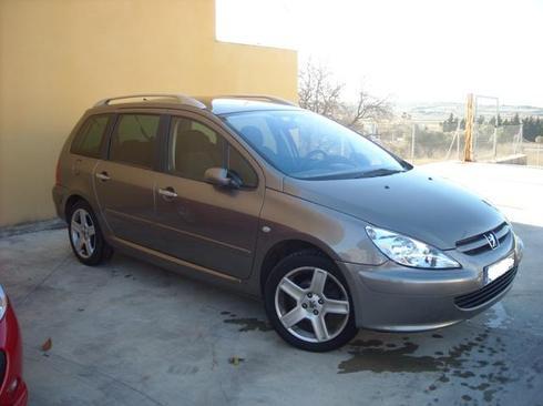 Peugeot 307 SW SW PACK 2.0 HDI 110