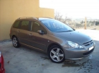 Peugeot 307 SW SW PACK 2.0 HDI 110 - mejor precio | unprecio.es