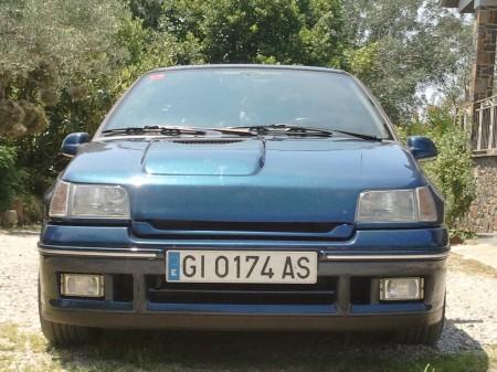 Renault Clio 18 16v en Girona