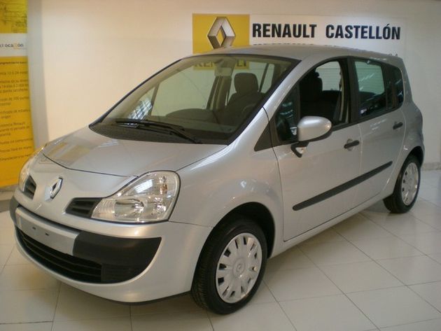 RENAULT MODUS GRAND  1.2 AUTHEN. ECO2