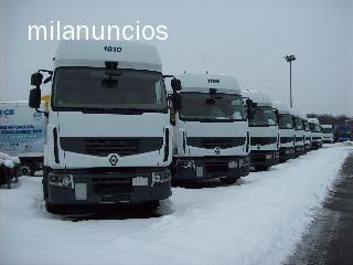 Renault Premium410dxi