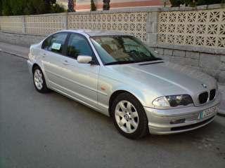 SE VENDE BMW 320 DIESEL 1999 MUY NUEVO 6300 ACEITO OFERTA ¨URGENTE¨