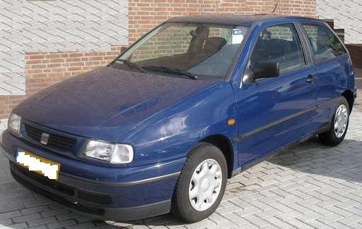 SEAT IBIZA 1997 OFERTA