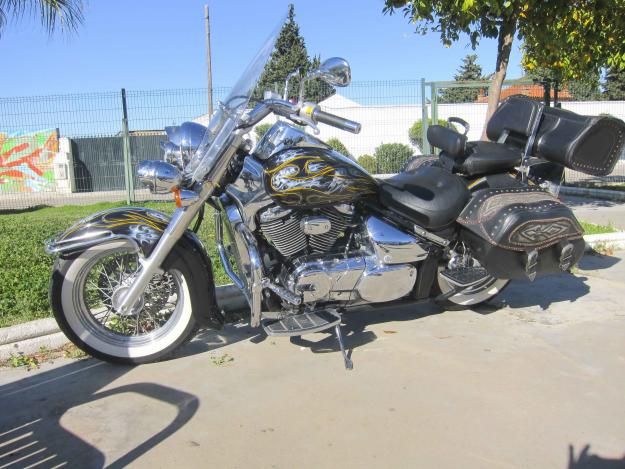 Suzuki intruder  800