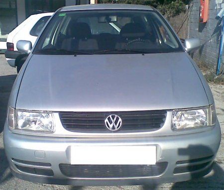 VOLKSWAGEN POLO 1,6  100 CV - Barcelona