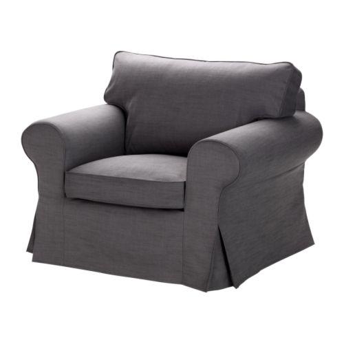 Sillón, svanby gris