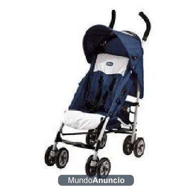 2 sillas de paseo (chicco)