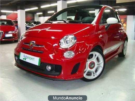 Abarth 500C 1.4 16v TJet 140cv