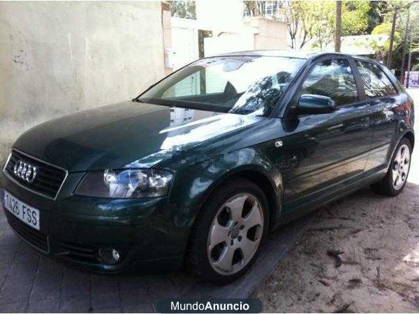 Audi A3 3.2 V6 Ambition Quattro DSG