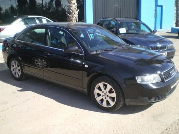 AUDI A4 1.9 TDI IMPECABLE