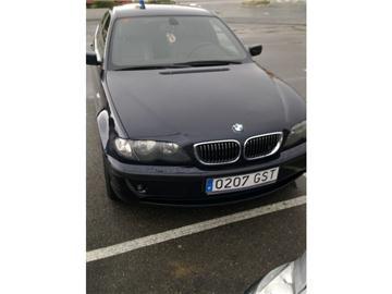 BMW 320 D EDITION-LIMITAD