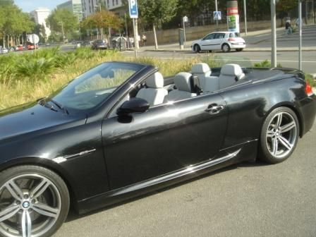 BMW M6 CABRIO