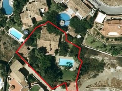 Chalet con 6 dormitorios se vende en Benalmadena Costa, Costa del Sol