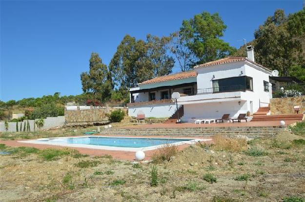 Chalet en alquiler de vacaciones en Estepona, Málaga (Costa del Sol)