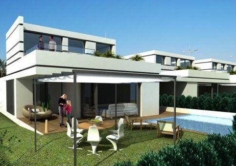 Chalet en venta en Dolores, Alicante (Costa Blanca)