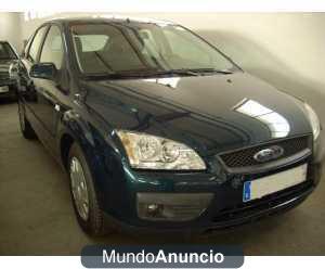 Ford Focus 1.6 Trend