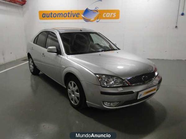 Ford Mondeo Futura X 2.0 TDCi