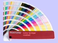 Guía Pantone Color Bridge EEUU, nuevo.