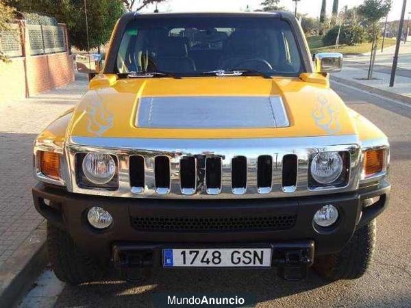 Hummer H3 Luxury Package Auto