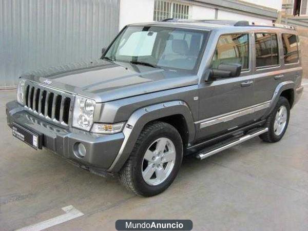 Jeep Commander Limited 3.0 CRD V6