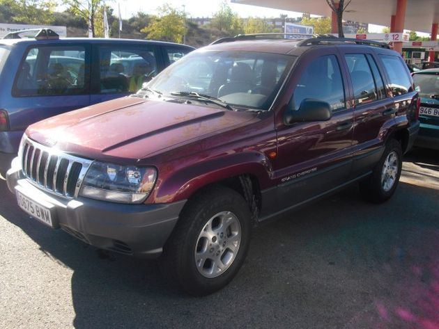 JEEP GRAND CHEROKEE Grand Cherokee 4.0 Laredo 166mes