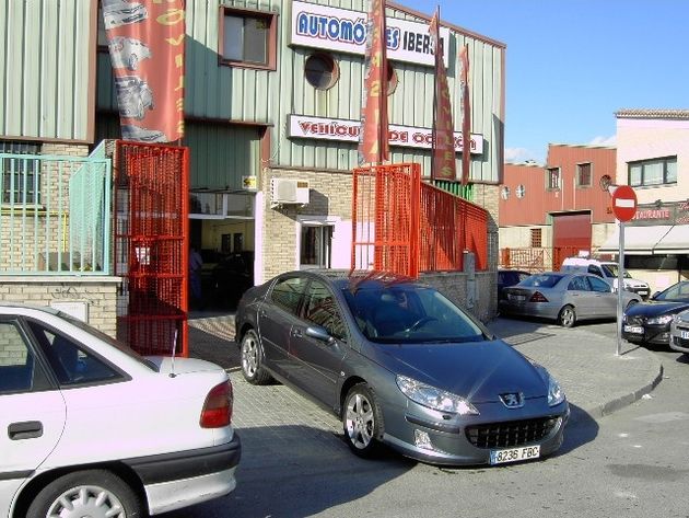 PEUGEOT 106 1.1