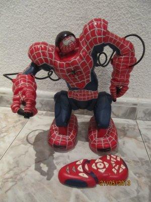 Robot spiderman