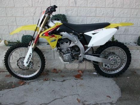 SUZUKI RM Z450