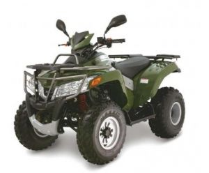 SYM QUADLANDER 300