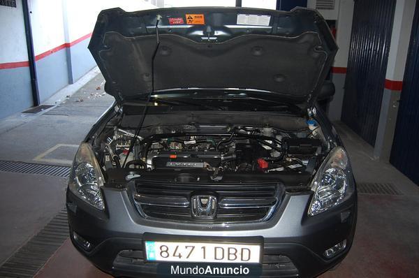 VENDO HONDA CRV 2.0 I 150CV 2004 47900 KILOMETROS