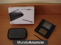 Vendo nintendo ds lite