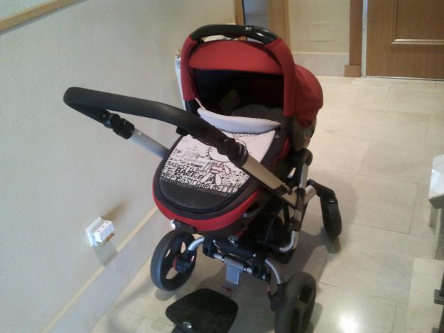 Vendo silla jane rider matrix light