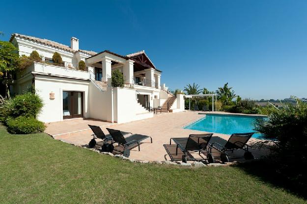 Villas a la venta en Benahavis Costa del Sol