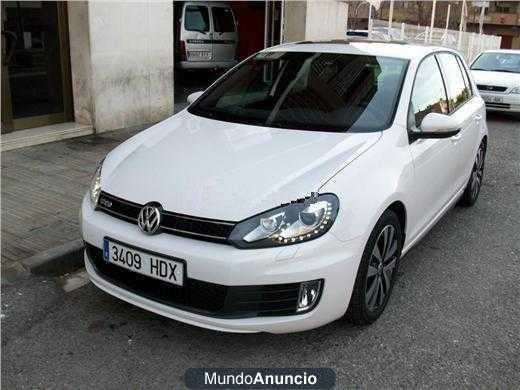 Volkswagen Golf 2.0 TDI 170cv GTD