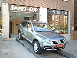 VOLKSWAGEN TOUAREG V 6 3.0 TDI 225 cv