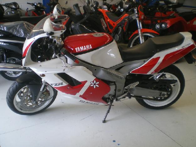 YAMAHA EXUP 1000cc