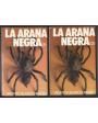 El capitán Alvarez. La araña negra, cuarta parte. 2 tomos. Novela. ---  Cosmópolis, 1928, Madrid.