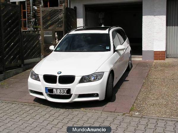 2006 BMW 330 Manual